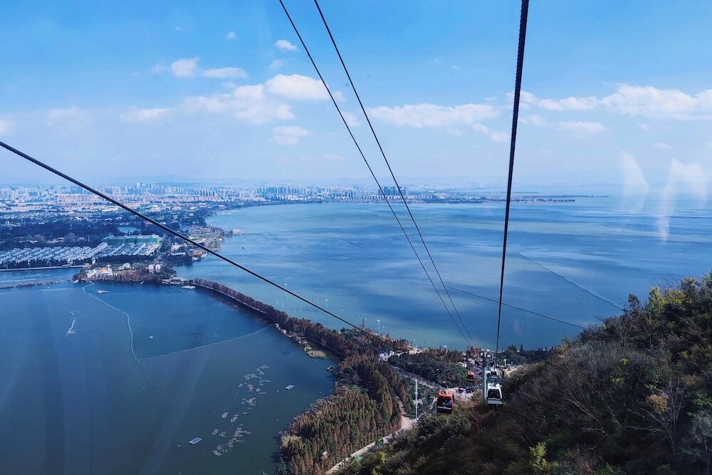 Фото InterContinental Kunming, an Ihg Hotel