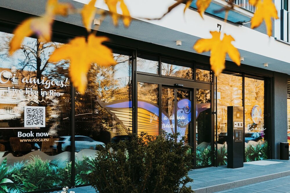Фото Rioca Stuttgart Posto 4