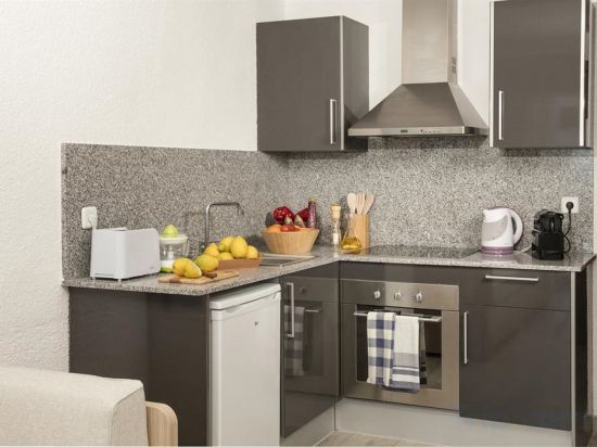 Фото Pierre & Vacances Blanes Playa