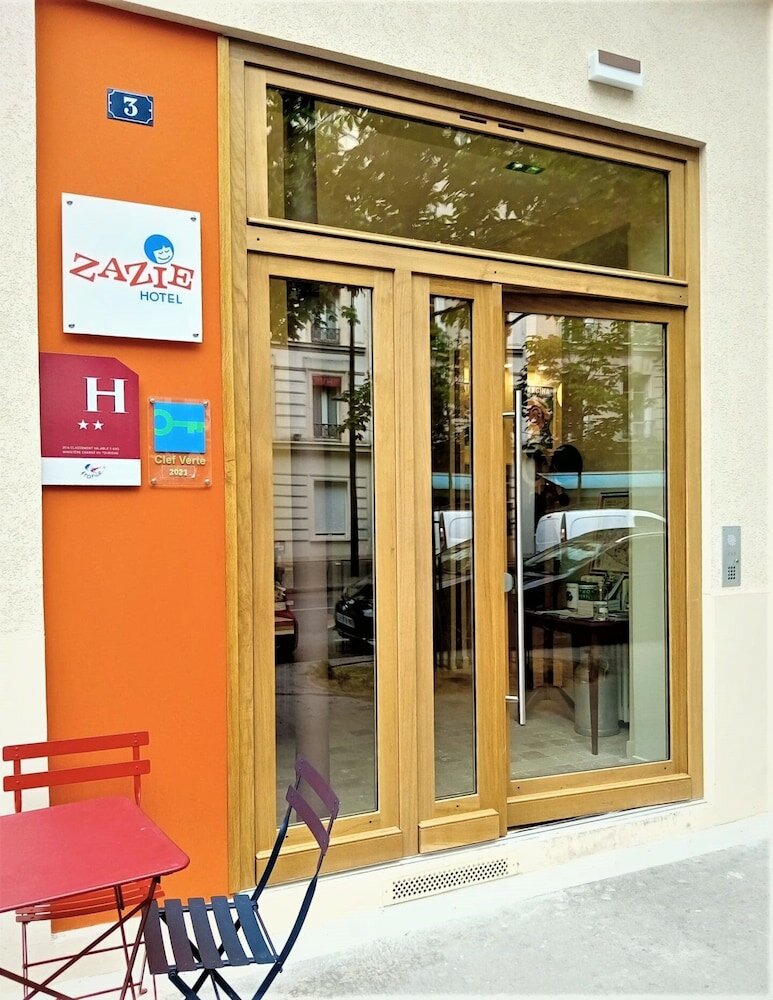 Фото Zazie Hôtel