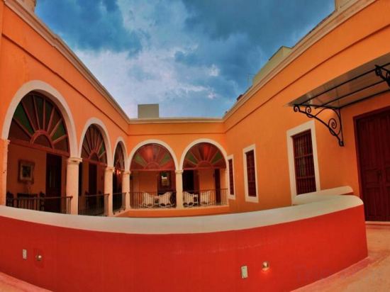 Фото Casa Don Gustavo Boutique Hotel