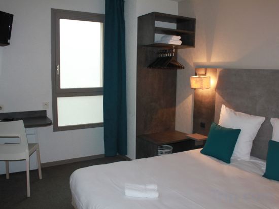 Фото The Originals City, Hôtel Novella Nantes Centre Gare