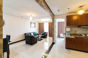 Pacific Bay Grand Suites (Manila, Jorge Bocobo Street), hotel