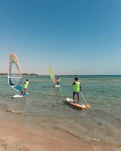 Гостиница Long Beach Resort Hurghada