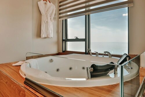 Гостиница Peerless Villas Hotel в Акчаабате