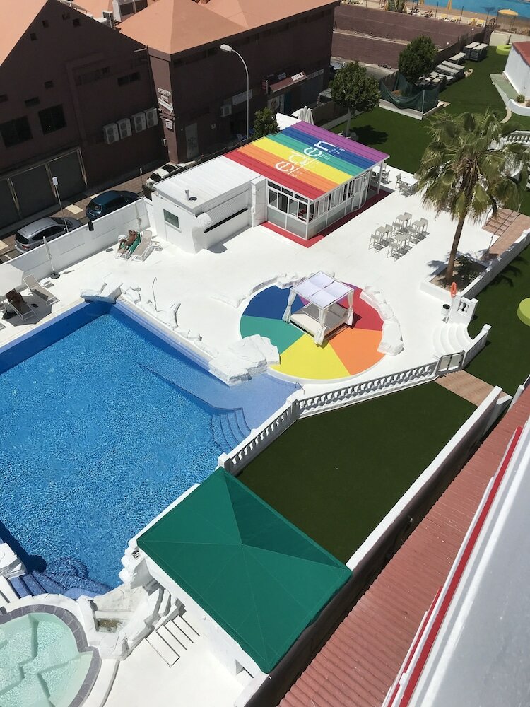 Фото Hotel Ritual Maspalomas – Adults Only