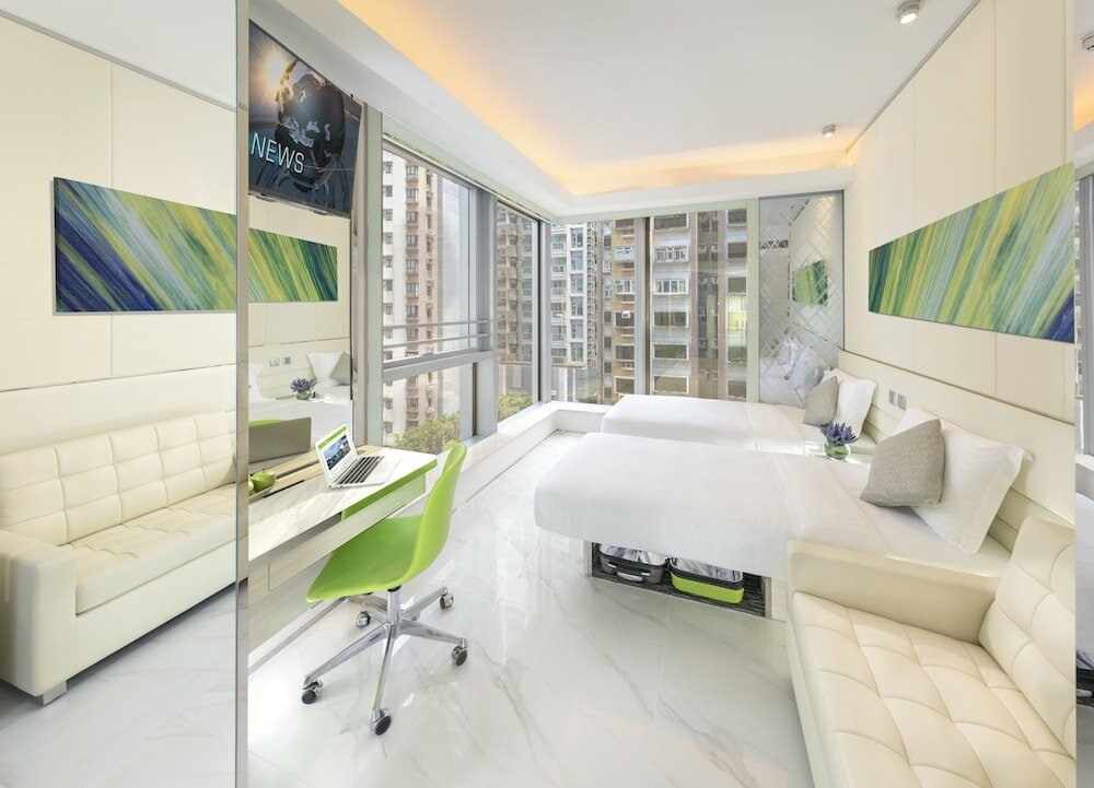 Фото iclub Mong Kok Hotel