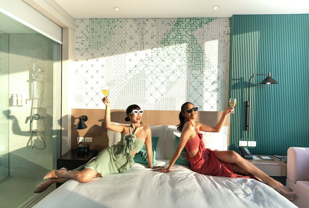 Фото Avani Sukhumvit Bangkok Hotel