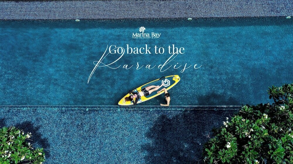 Фото Marina Bay Vung Tau Resort & SPA