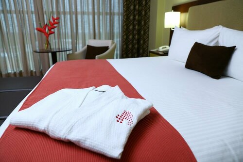 Гостиница Hotel Ciudad De David в Давиде