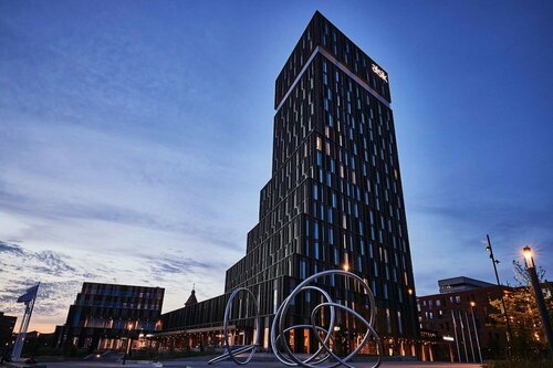Гостиница Steigenberger Alsik - Hotel & SPA в Южной Дании