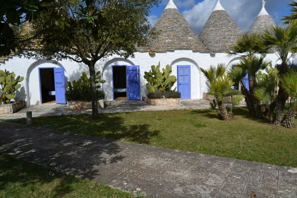 Фото Relais Masseria Villa Cenci