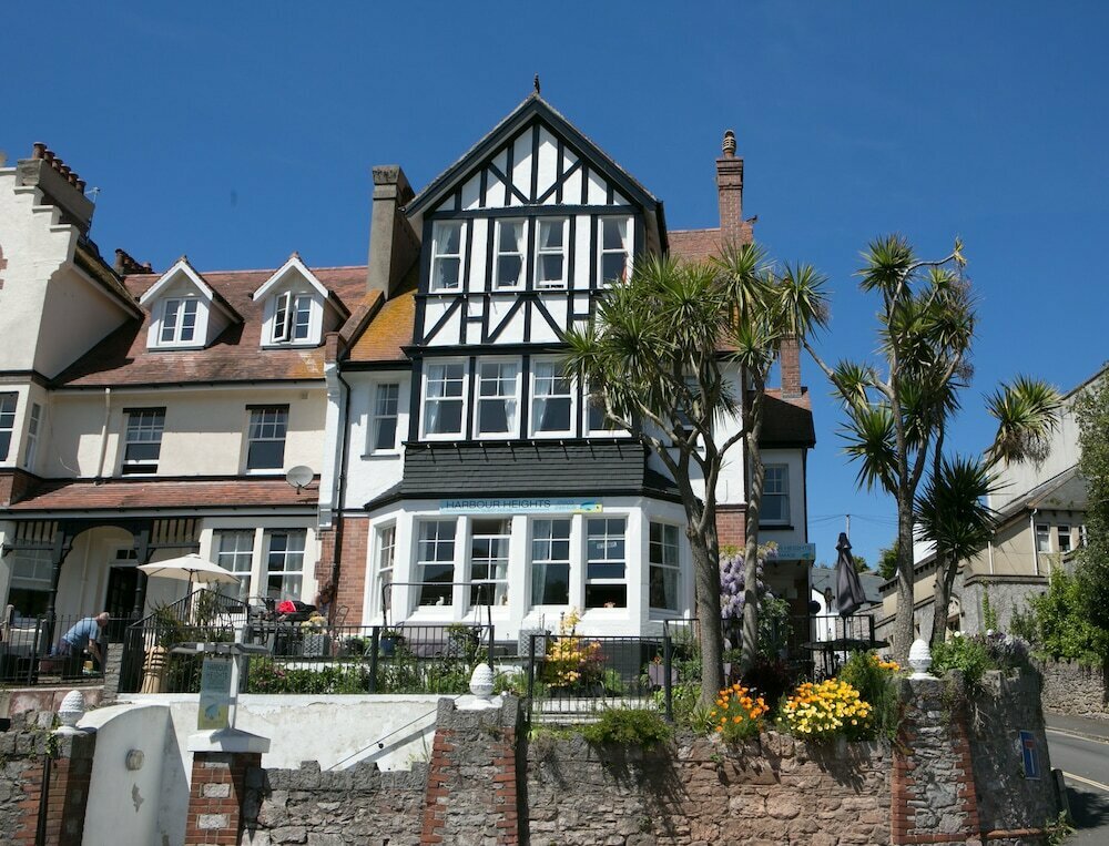 Hotel Harbour Heights Guest House, Torquay, photo