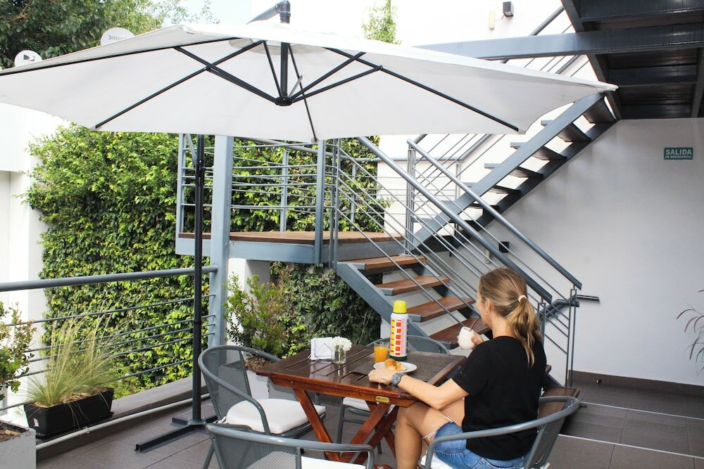 Фото Abril Hotel Boutique