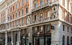 Гостиница Hotel Youri Il Magnifico