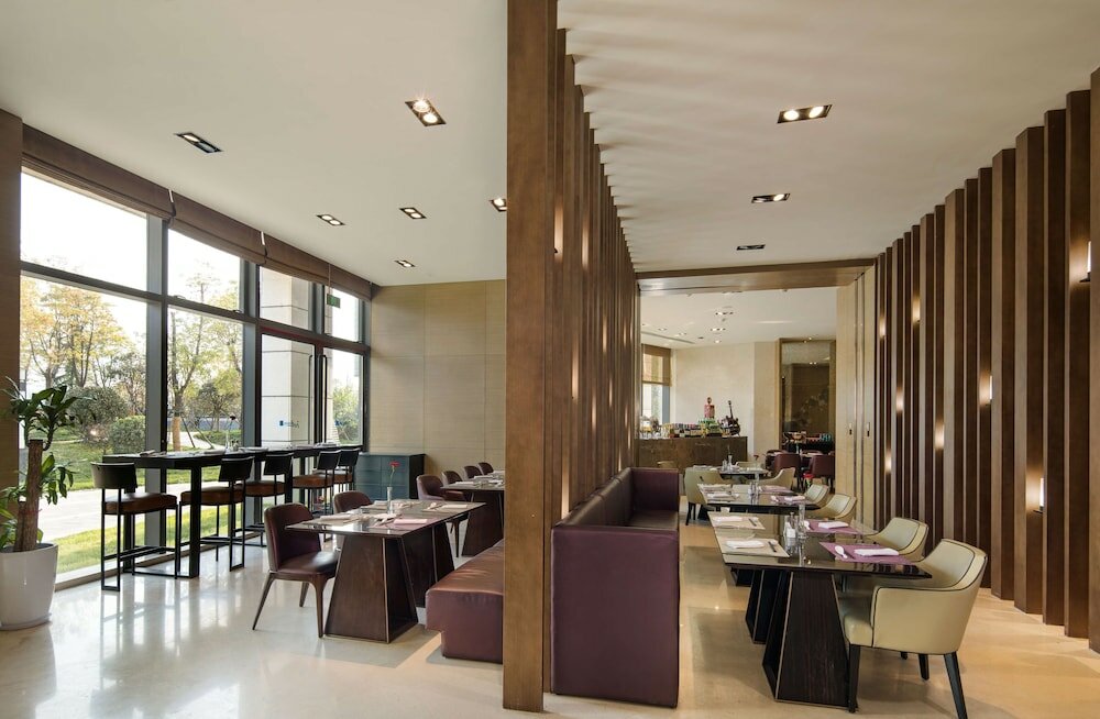 Фото Radisson Blu Zhengzhou Huiji