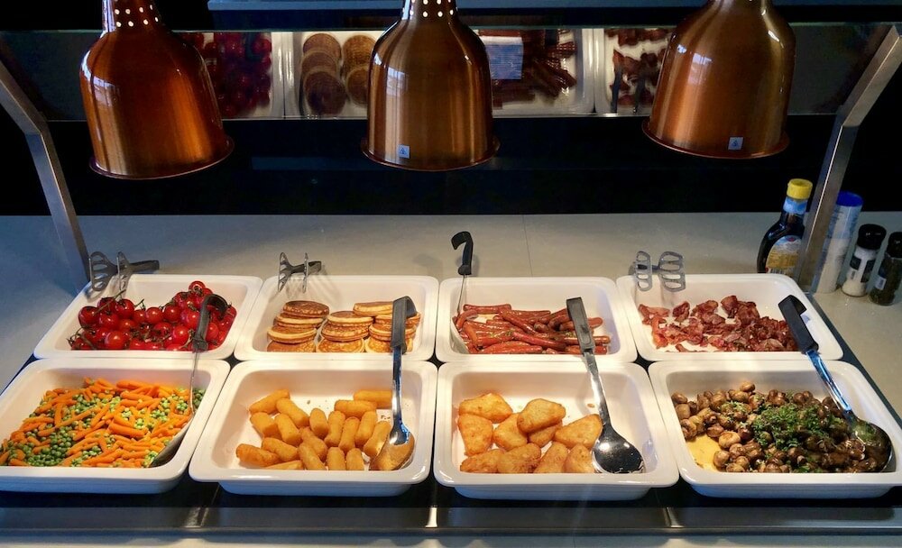 Фото Riva Hotel The Hague