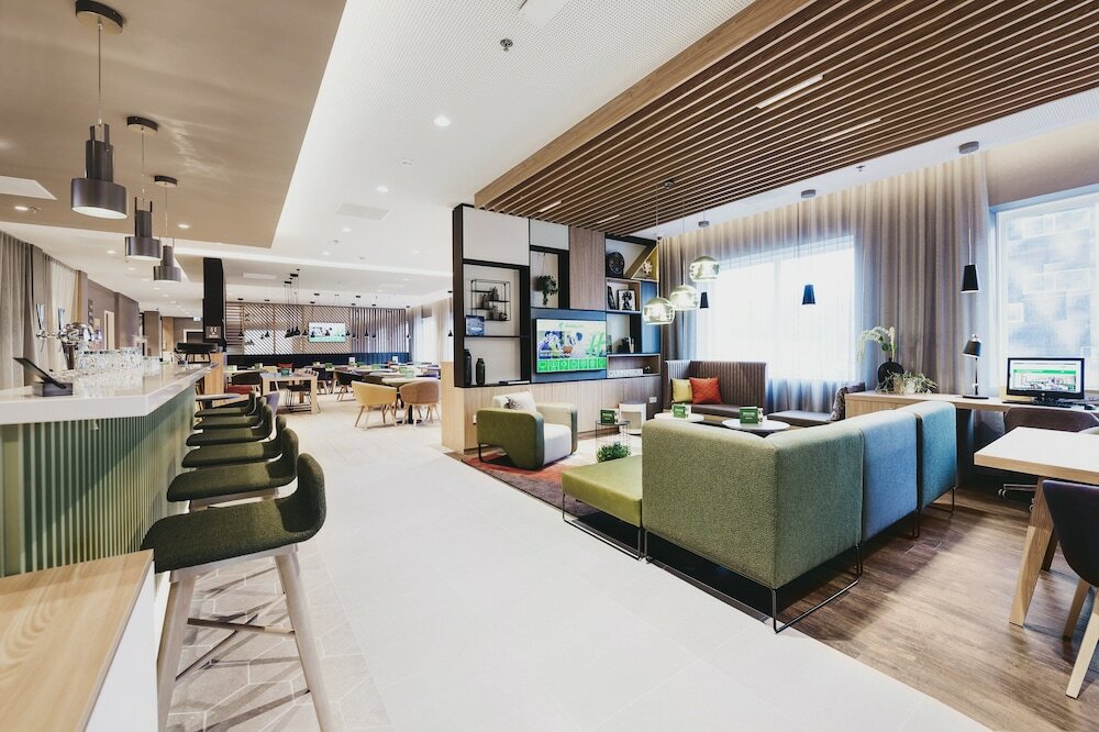 Фото Holiday Inn Eindhoven Airport