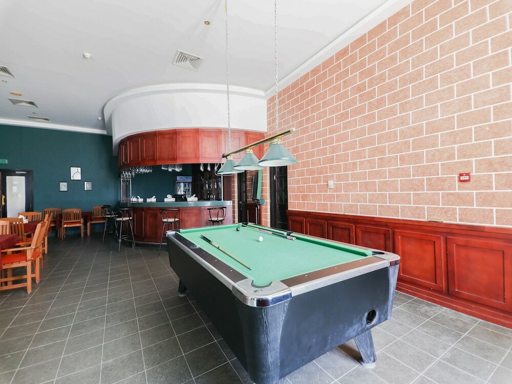 Фото Capital O133 Al Sawadi Beach Resort & SPA