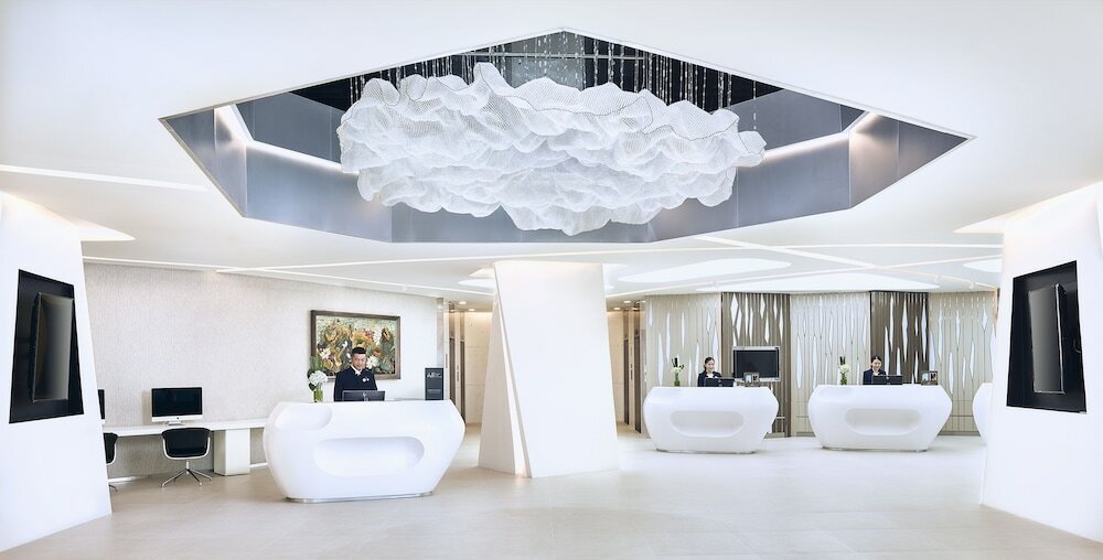 Фото Novotel Hanoi Thai Ha