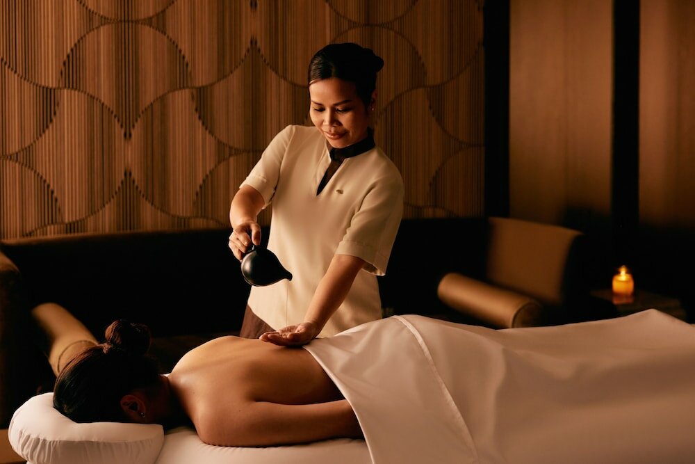 Фото Mandarin Oriental Singapore