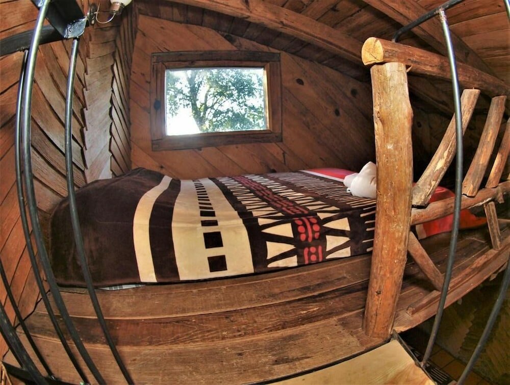 Фото Hotel Cabaña Los Ruiseñores