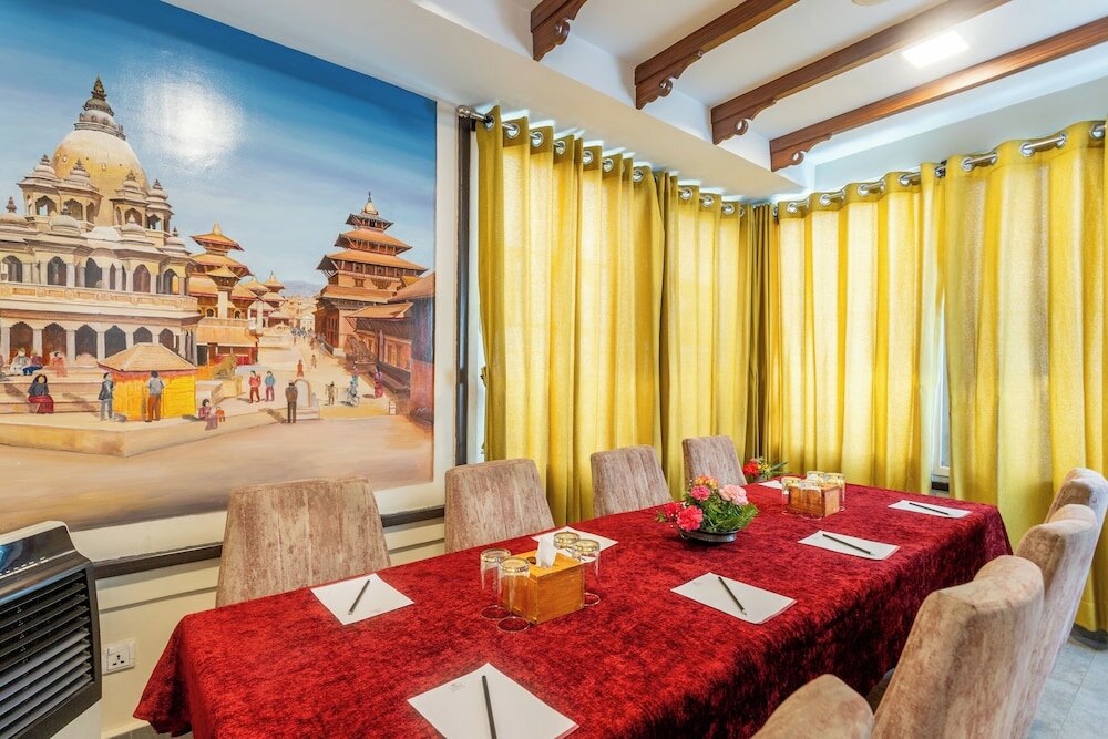 Фото Hotel Kutumba