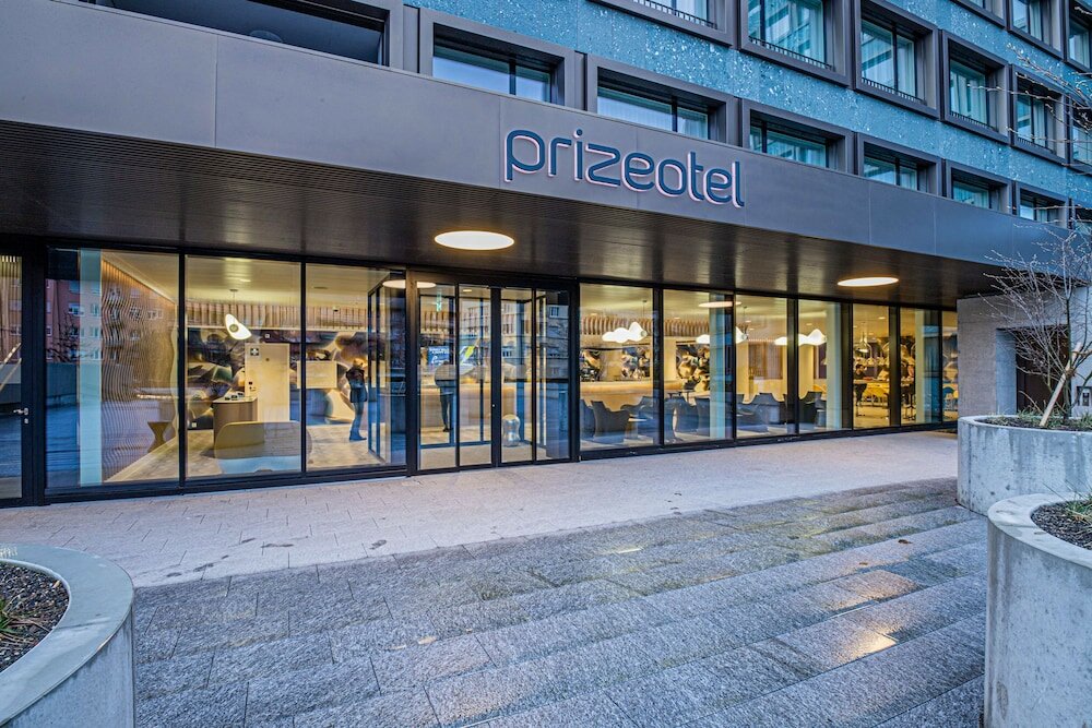 Фото Prize by Radisson, Bern City