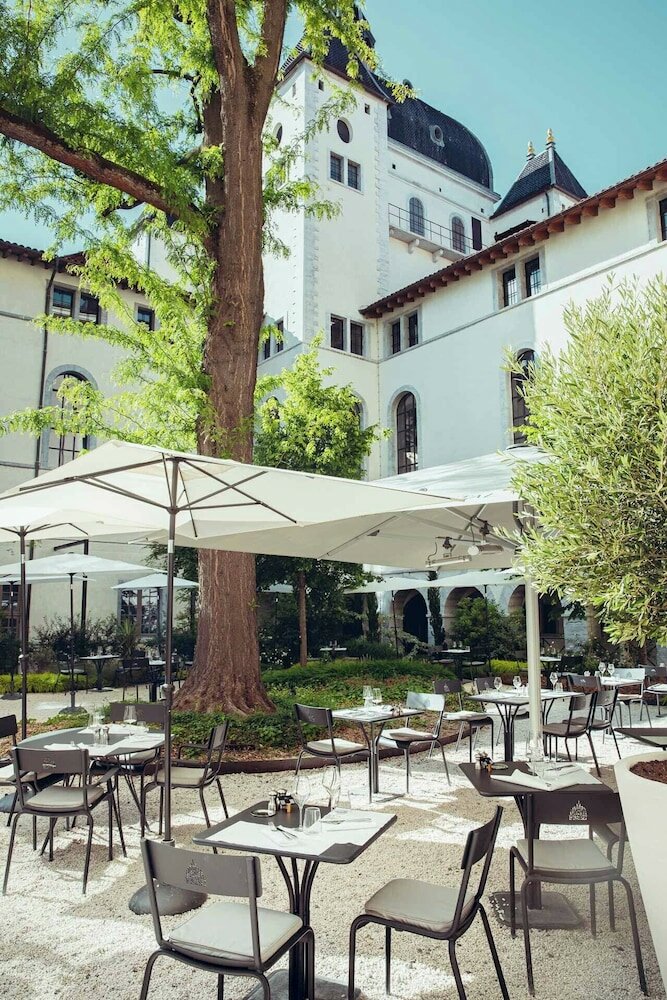 Фото InterContinental Lyon Hotel Dieu