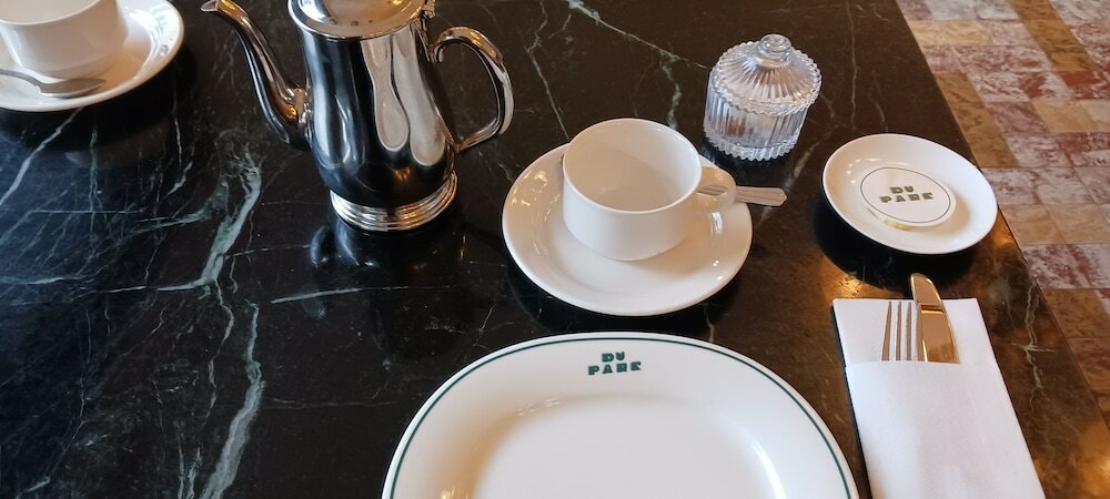 Фото Hotel Du Parc