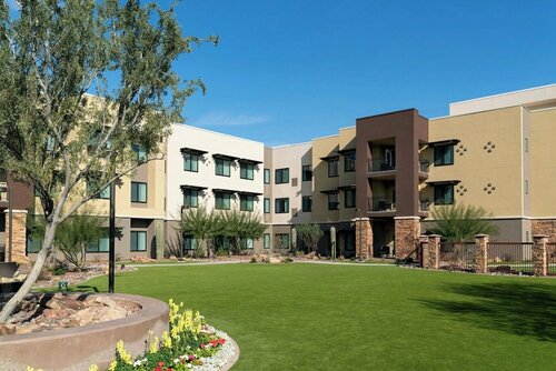 Гостиница Residence Inn Scottsdale Salt River в Скоттсдейле