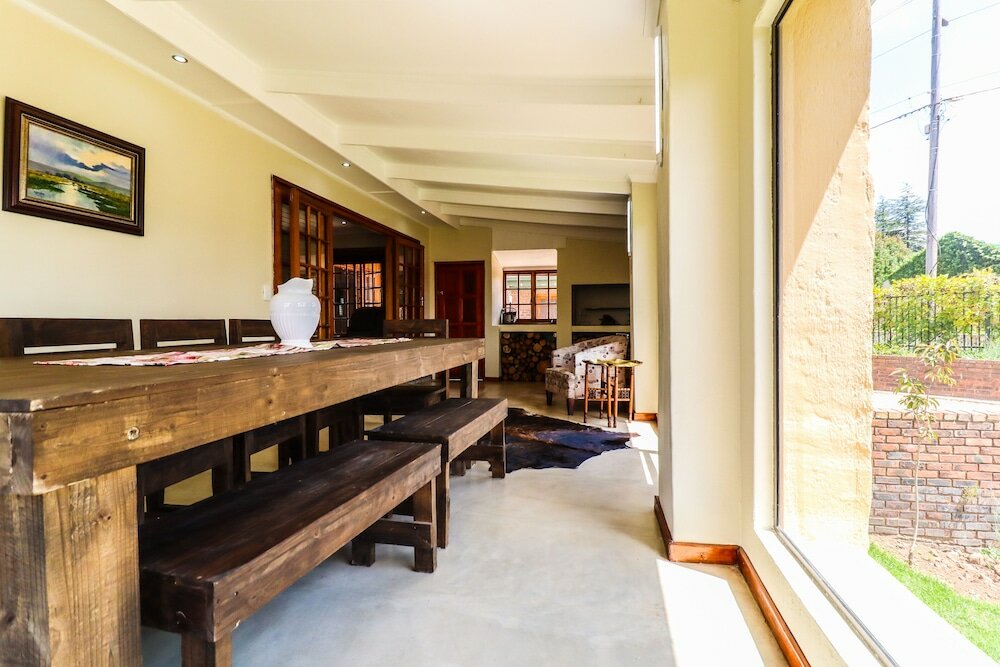 Фото Cinzaco Dullstroom