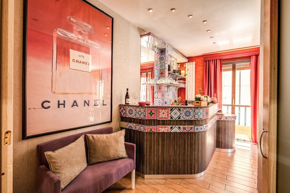 Фото Santa Maria Inn Rome