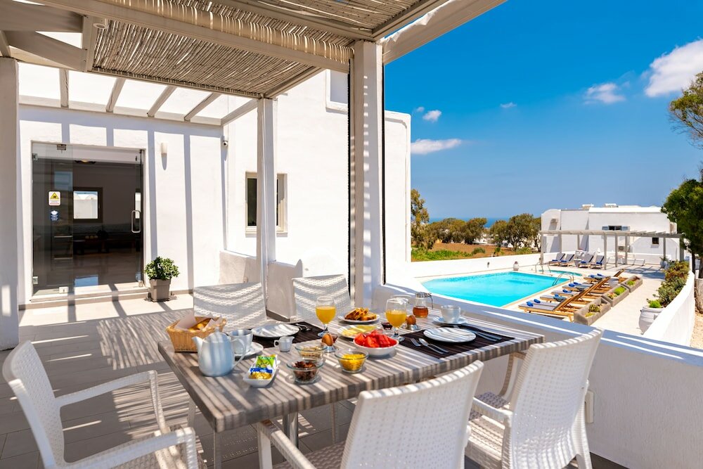 Фото Kalisperis Hotel