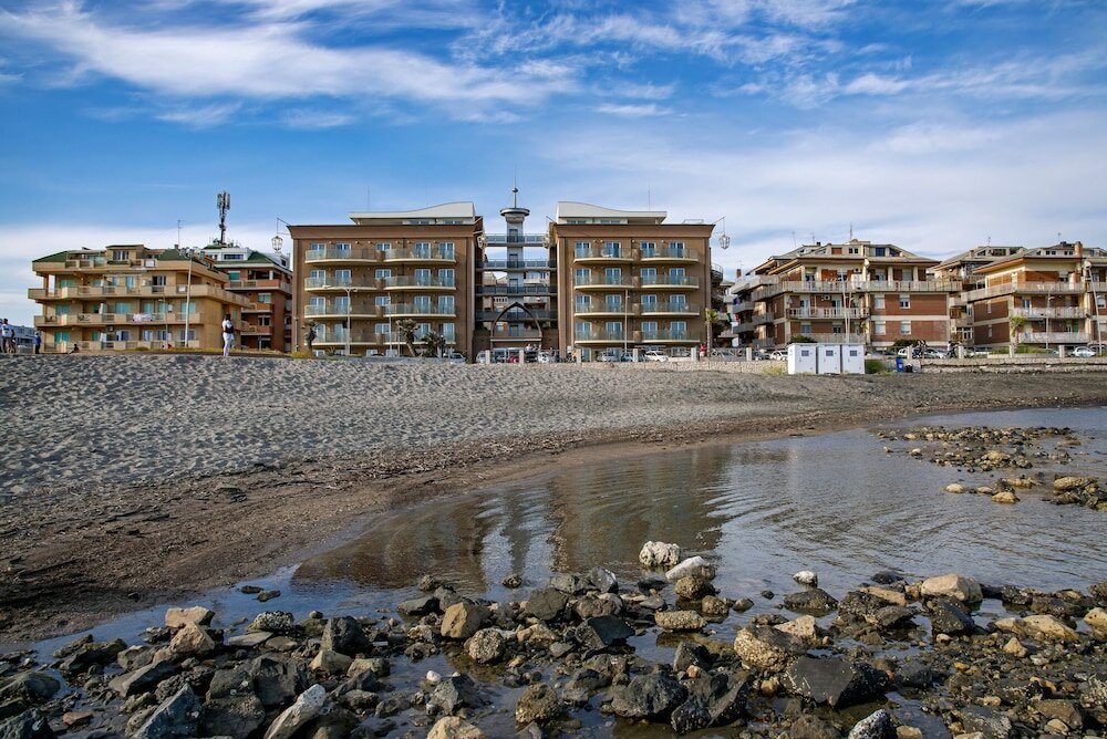 Фото Smy Aran Blu Roma Mare