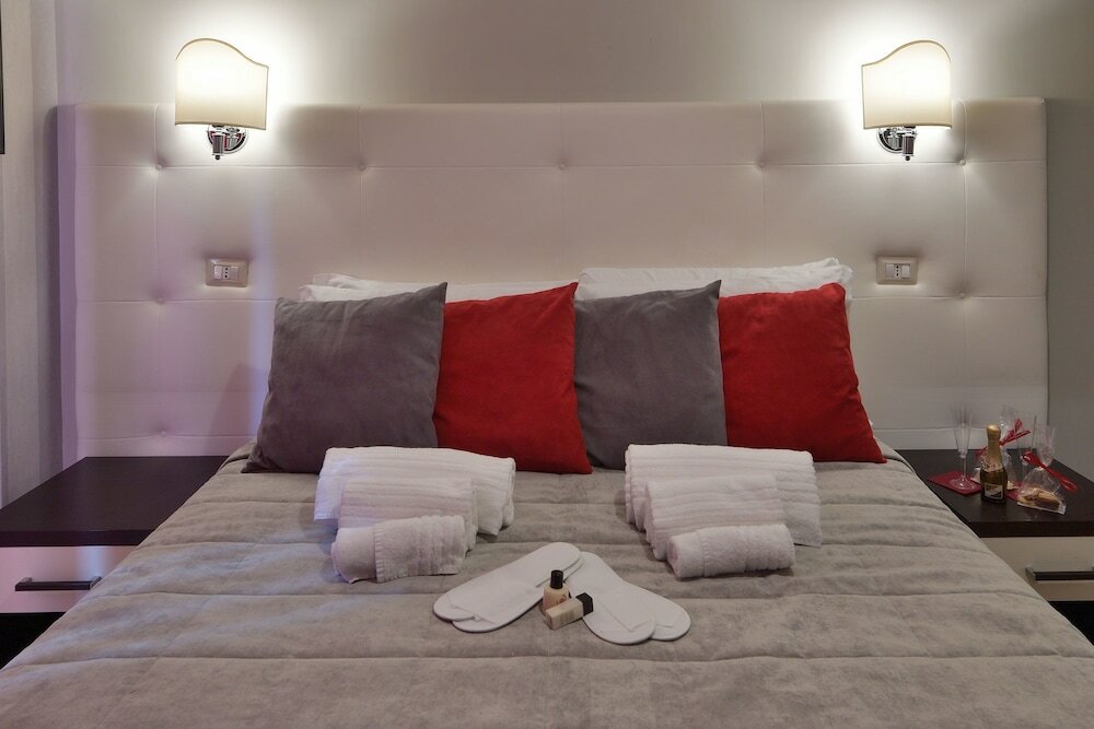 Фото Santa Maria Inn Rome