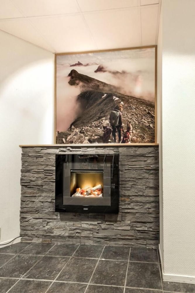 Фото Senja Hotell