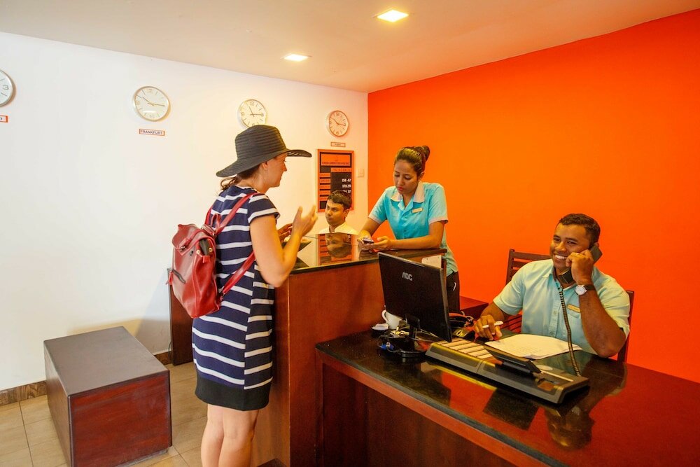 Фото Citrus Hikkaduwa