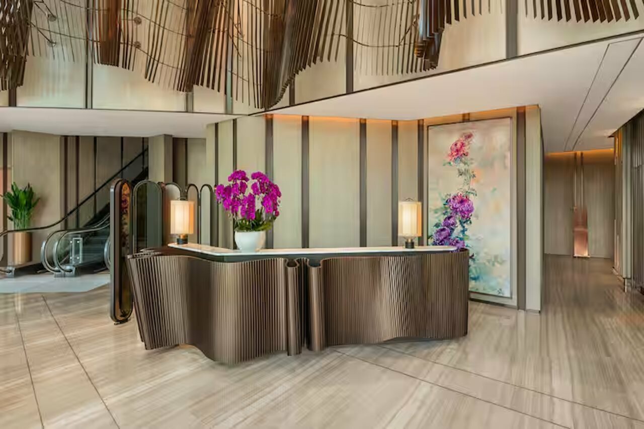 Фото Hilton Saigon