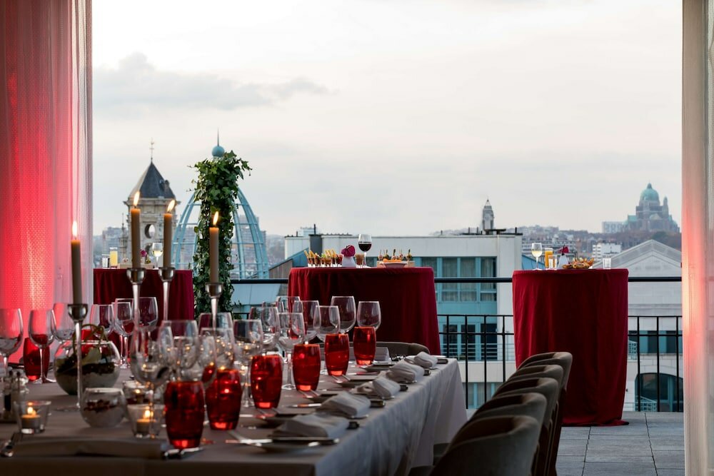 Фото Nh Collection Brussels Centre