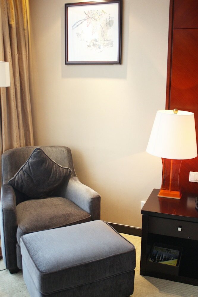 Фото Songjiang New Century Grand Hotel Shanghai