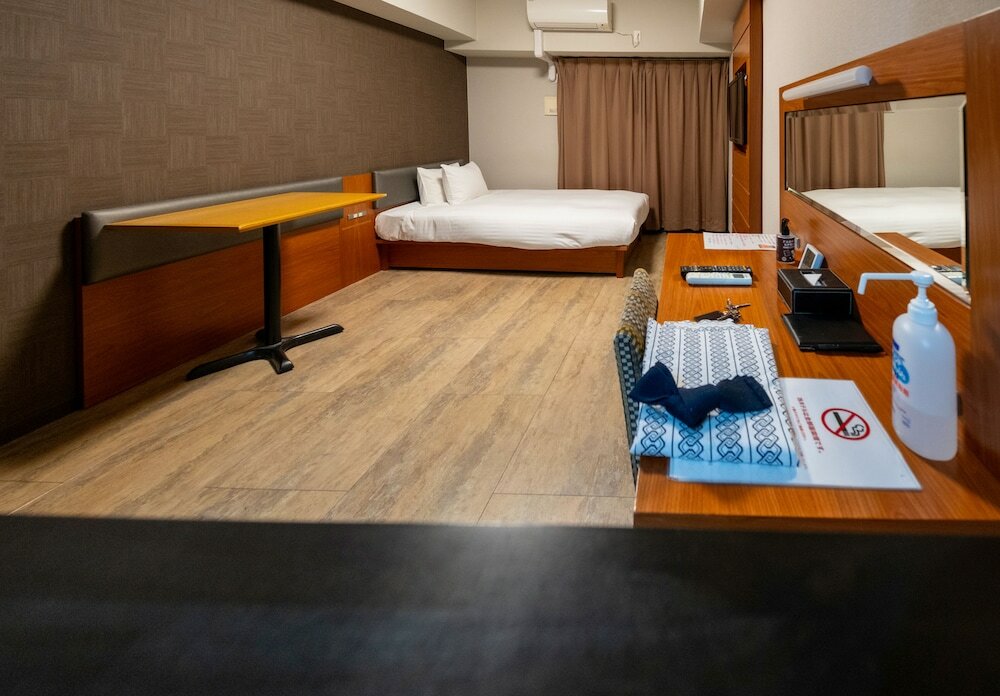 Фото Hotel Trad Osaka Tsuruhashi