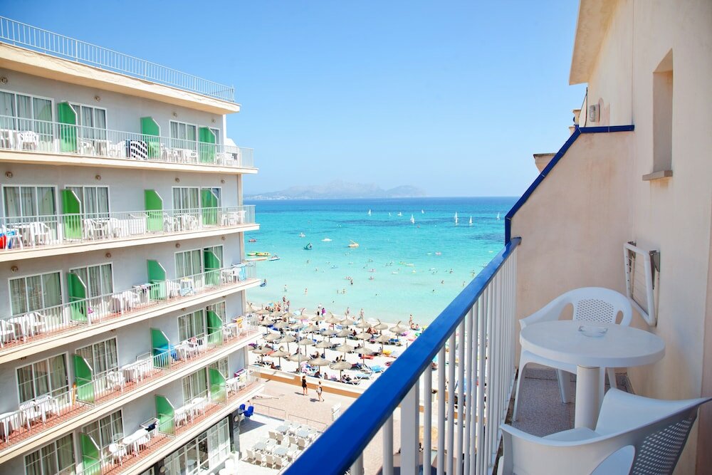 Фото Hotel Js Horitzo