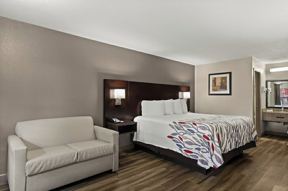 Фото Red Roof Inn Baldwin