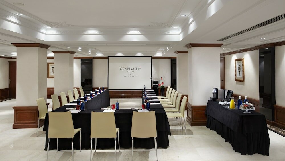 Фото Hotel Fenix Gran Meliá - The Leading Hotels of the World