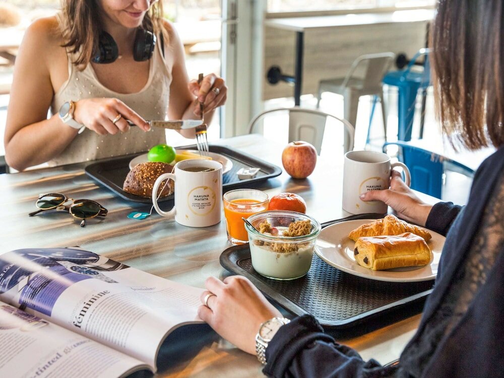 Фото ibis budget Lausanne Bussigny