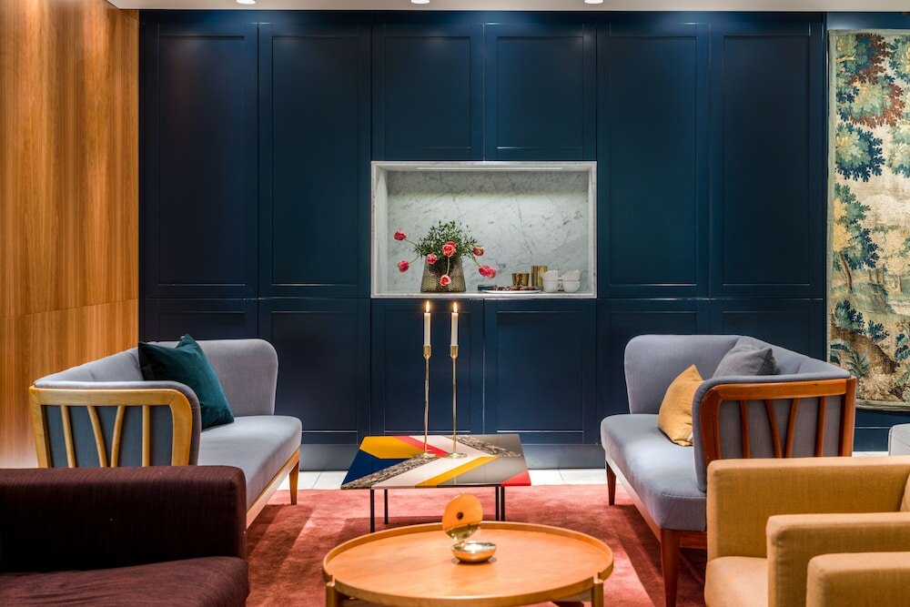 Фото Mornington Hotel Stockholm City