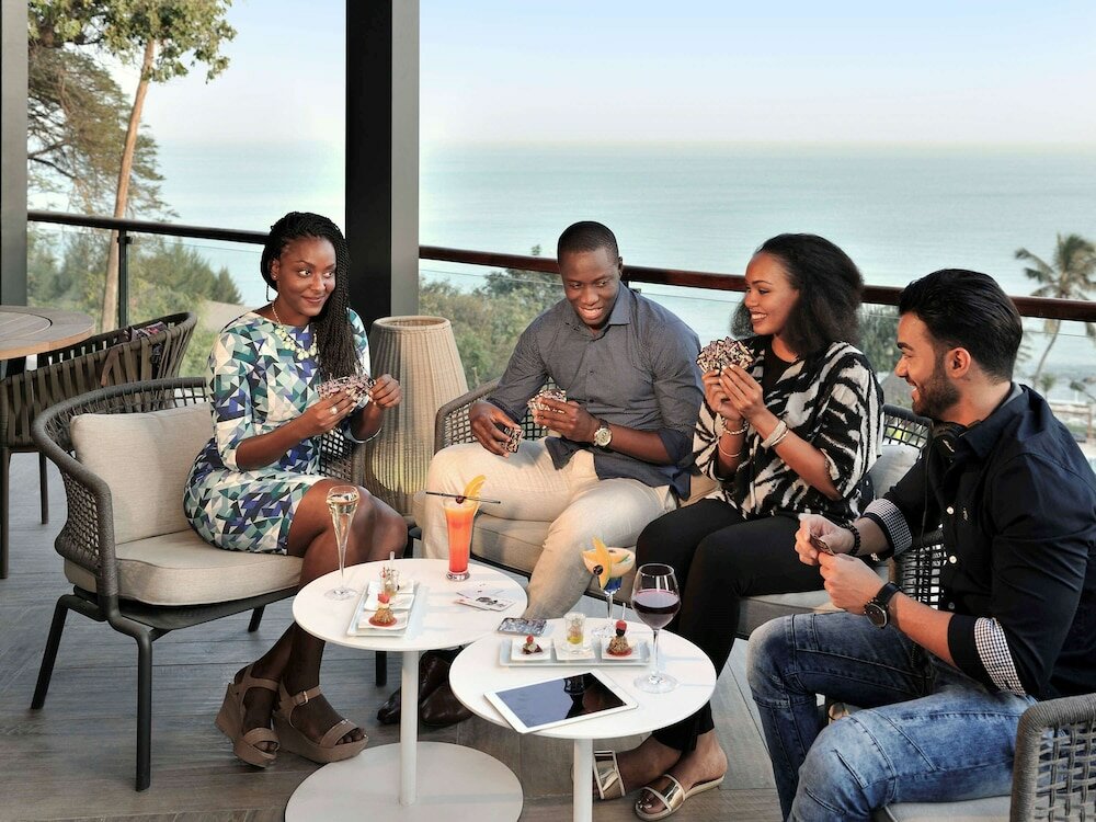 Фото Pullman Dakar Teranga