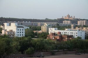 Гостиница Chandra Imperial