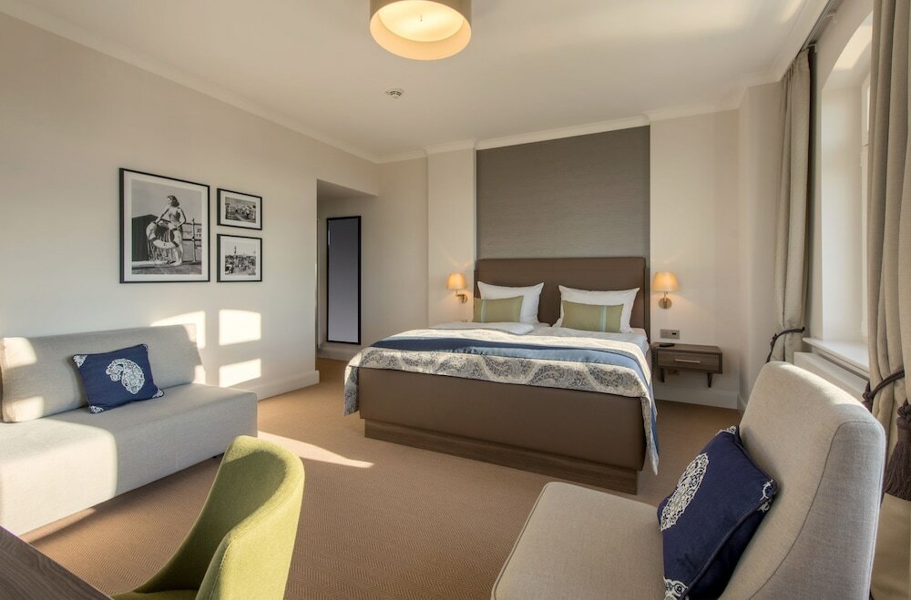 Фото Hotel Am Leuchtturm